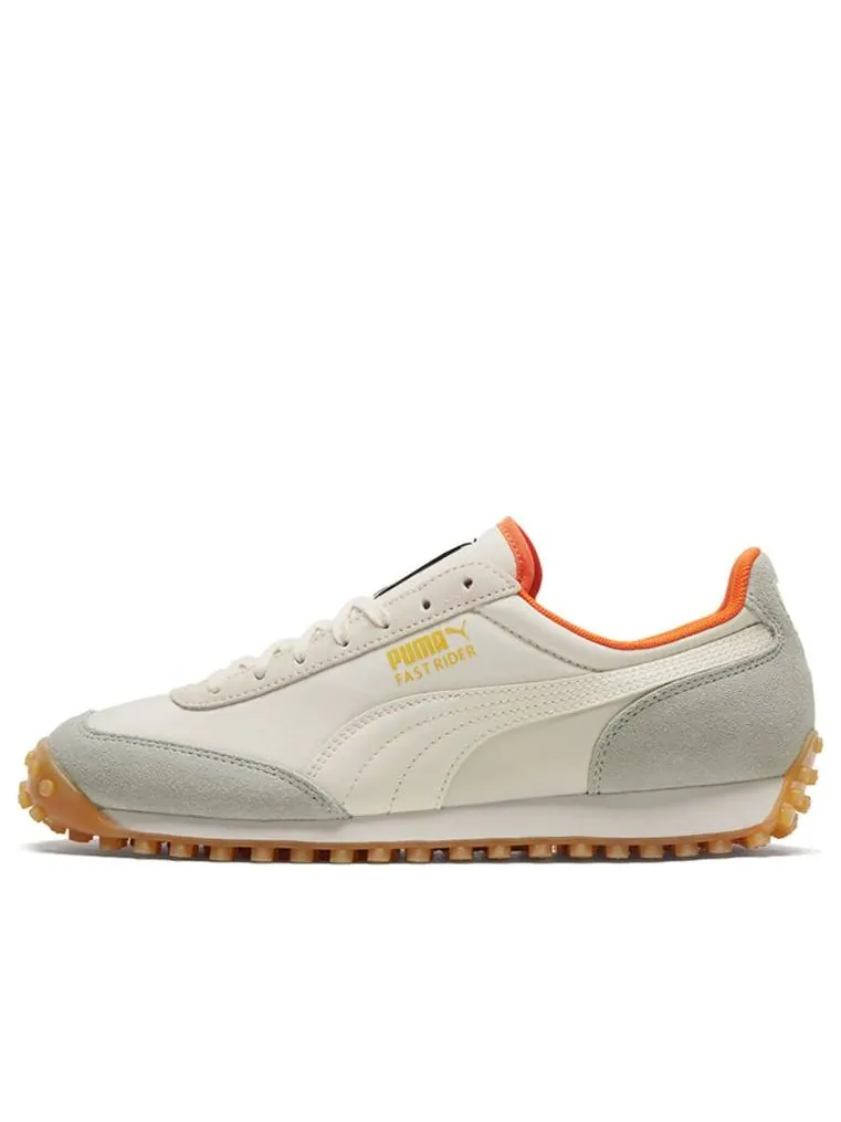 Спортивные кроссовки PUMA Fast Rider Source 'White Aqua Grey' — изображение 1 из 5, белый