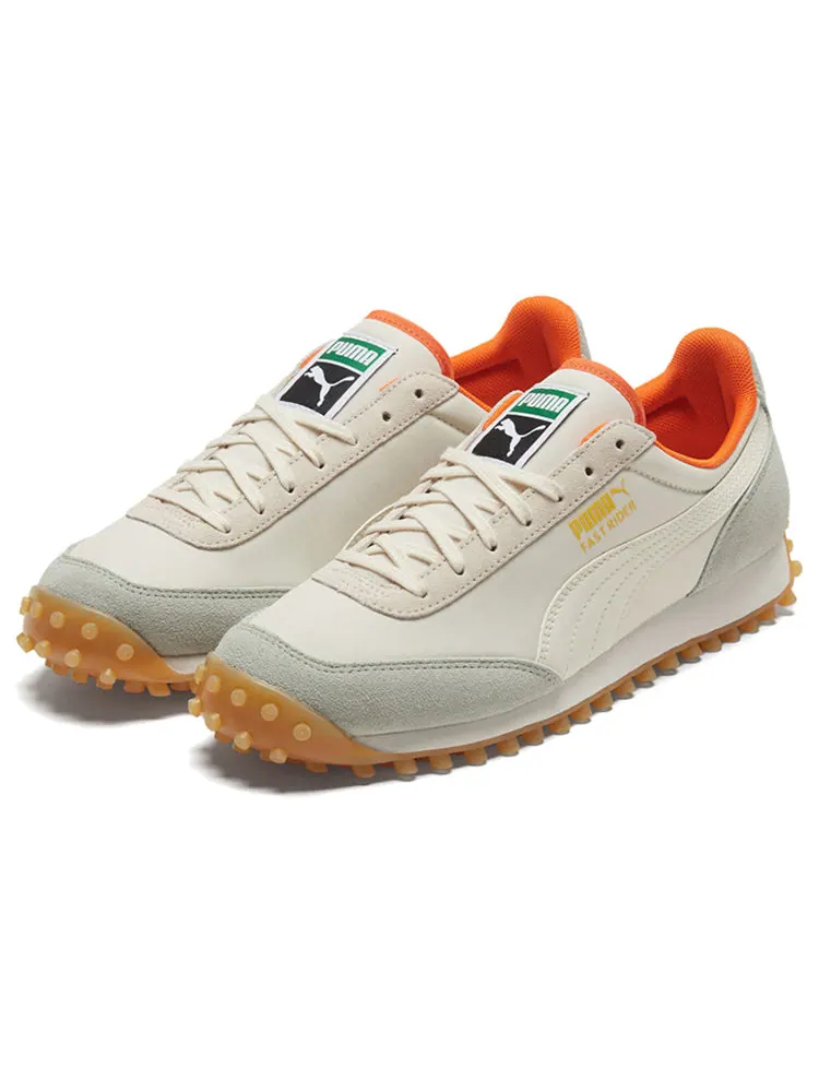 Спортивные кроссовки PUMA Fast Rider Source 'White Aqua Grey' — изображение 3 из 5, белый