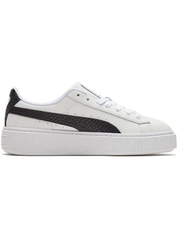 Кроссовки 2020 sneakers low to help lightweight casual shoes 'white' Puma — изображение 2 из 4, белый