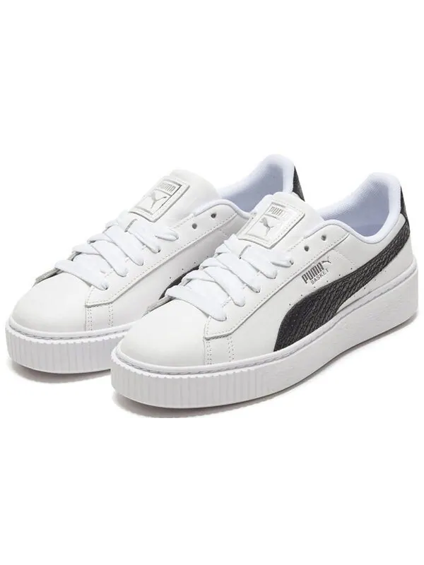 Кроссовки 2020 sneakers low to help lightweight casual shoes 'white' Puma — изображение 3 из 4, белый