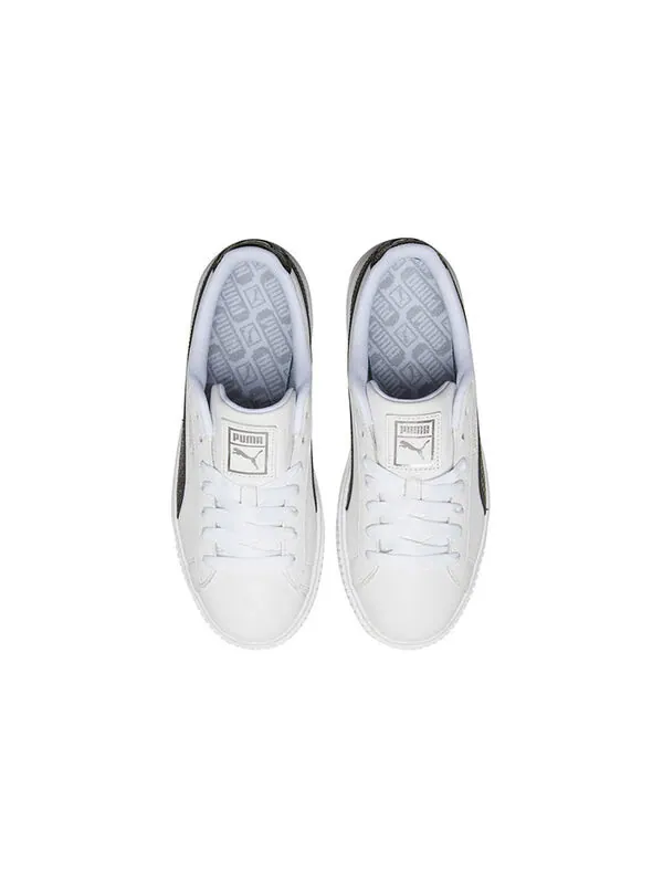 Кроссовки 2020 sneakers low to help lightweight casual shoes 'white' Puma — изображение 4 из 4, белый