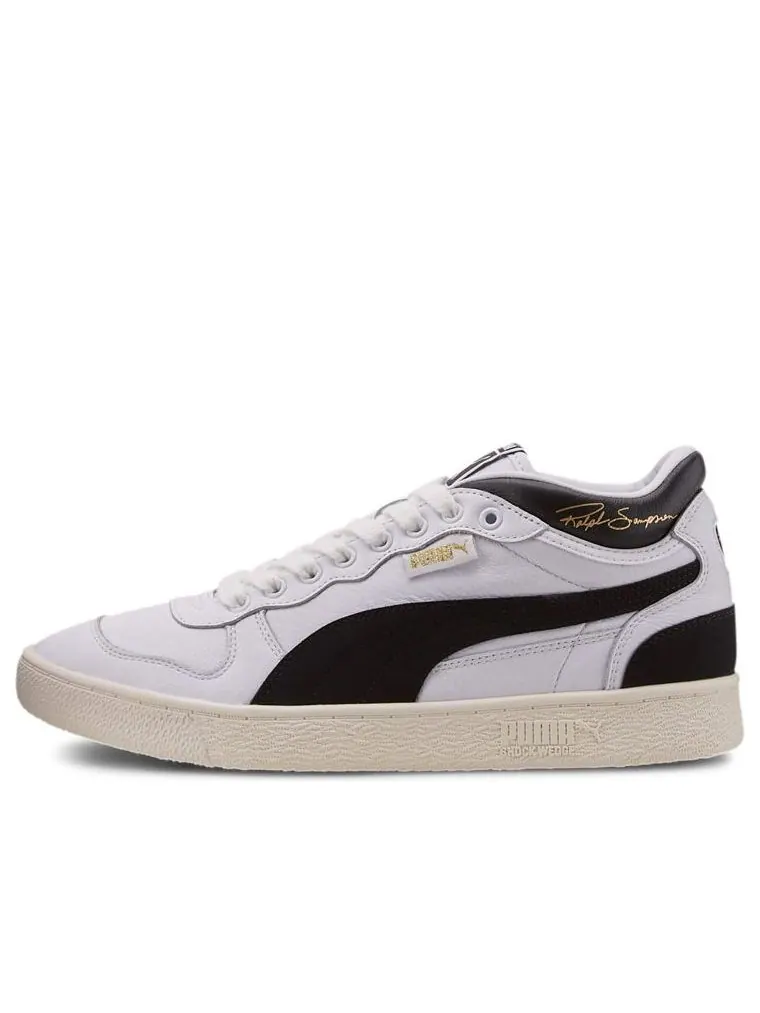 Кеды PUMA Ralph Sampson Demi OG 'White Black' — изображение 1 из 6, белый