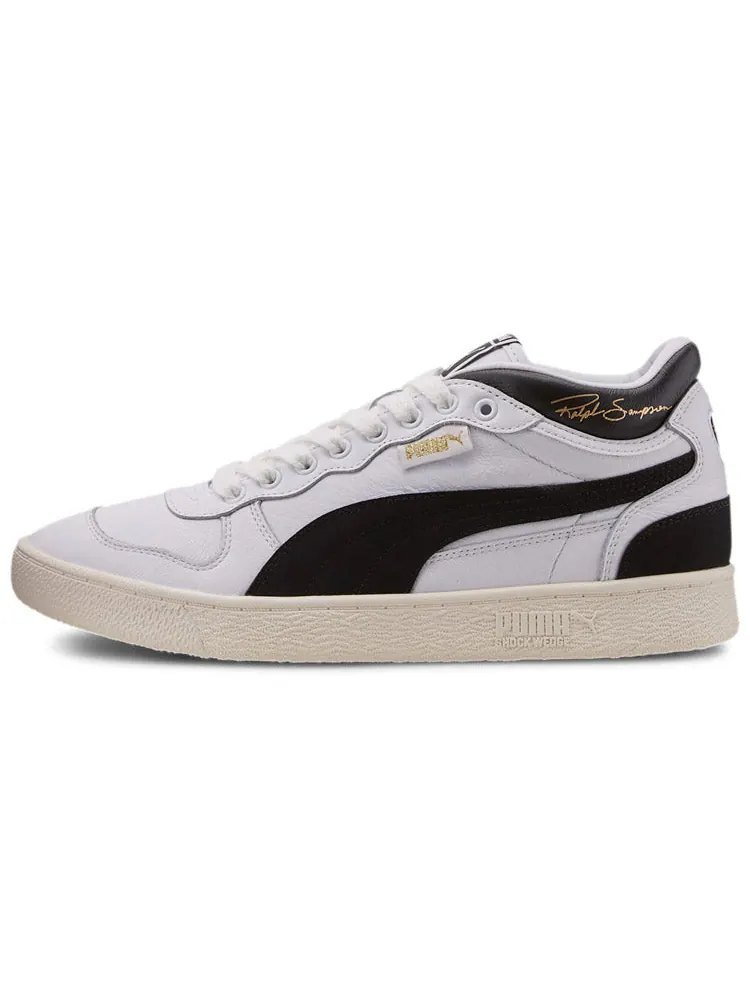Кеды PUMA Ralph Sampson Demi OG 'White Black' — изображение 2 из 6, белый