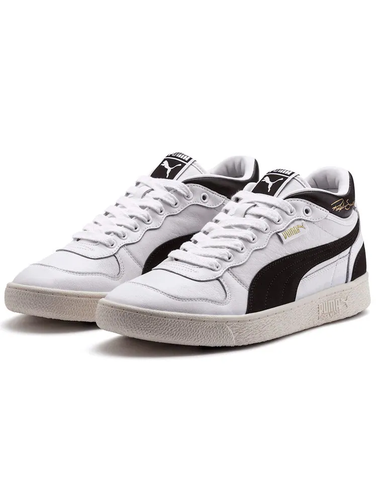 Кеды PUMA Ralph Sampson Demi OG 'White Black' — изображение 3 из 6, белый