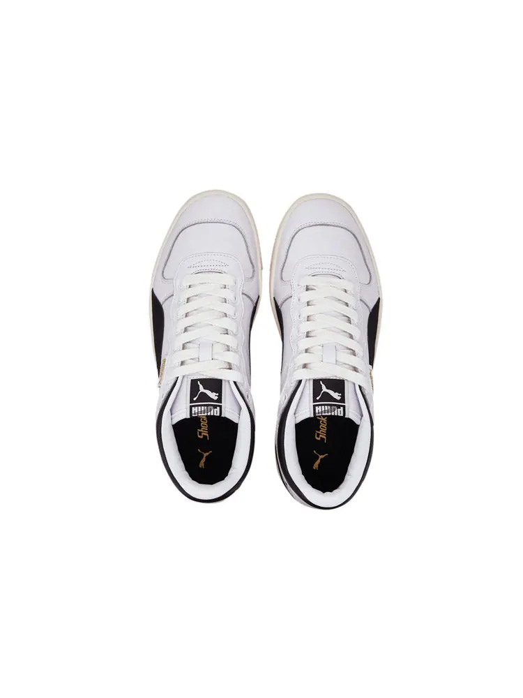 Кеды PUMA Ralph Sampson Demi OG 'White Black' — изображение 4 из 6, белый