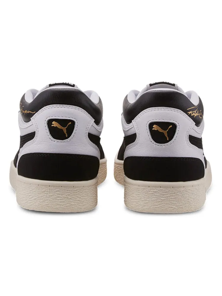 Кеды PUMA Ralph Sampson Demi OG 'White Black' — изображение 5 из 6, белый