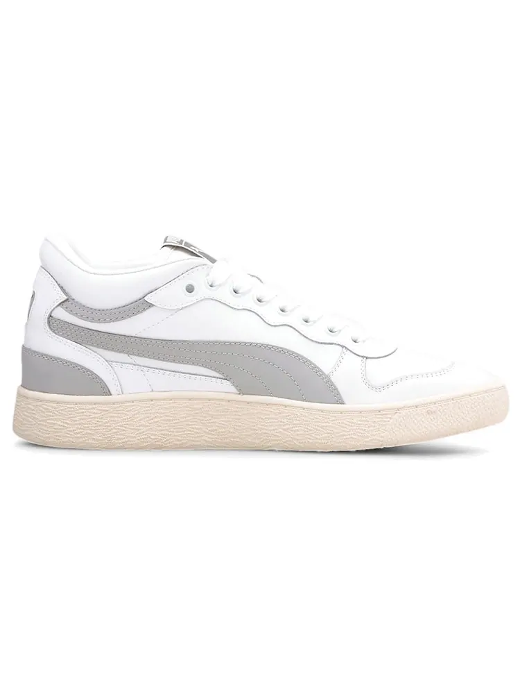 Кеды PUMA Ralph Sampson Demi OG 'White Grey Violet' — изображение 2 из 5, белый