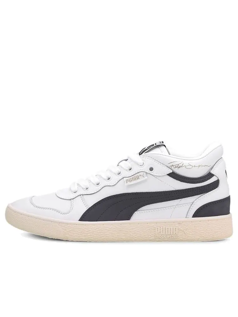 Кеды PUMA Ralph Sampson Demi OG 'White Peacoat' — изображение 1 из 5, белый