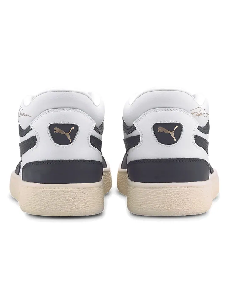 Кеды PUMA Ralph Sampson Demi OG 'White Peacoat' — изображение 4 из 5, белый