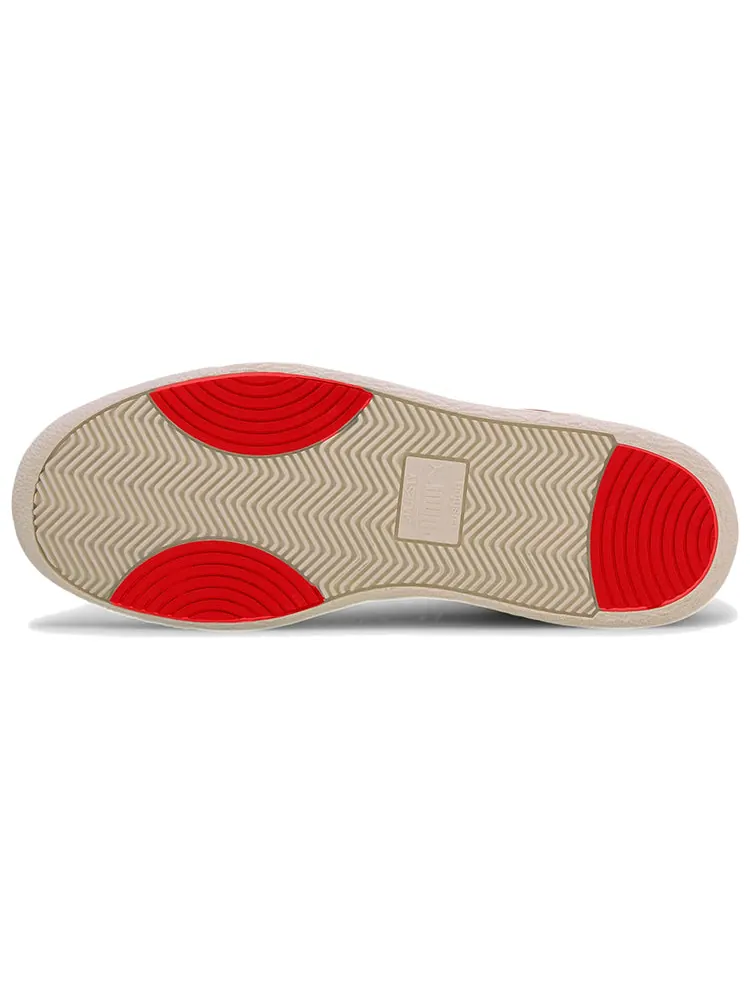 Кеды PUMA Ralph Sampson Demi OG 'White High Risk Red' — изображение 6 из 6, красный