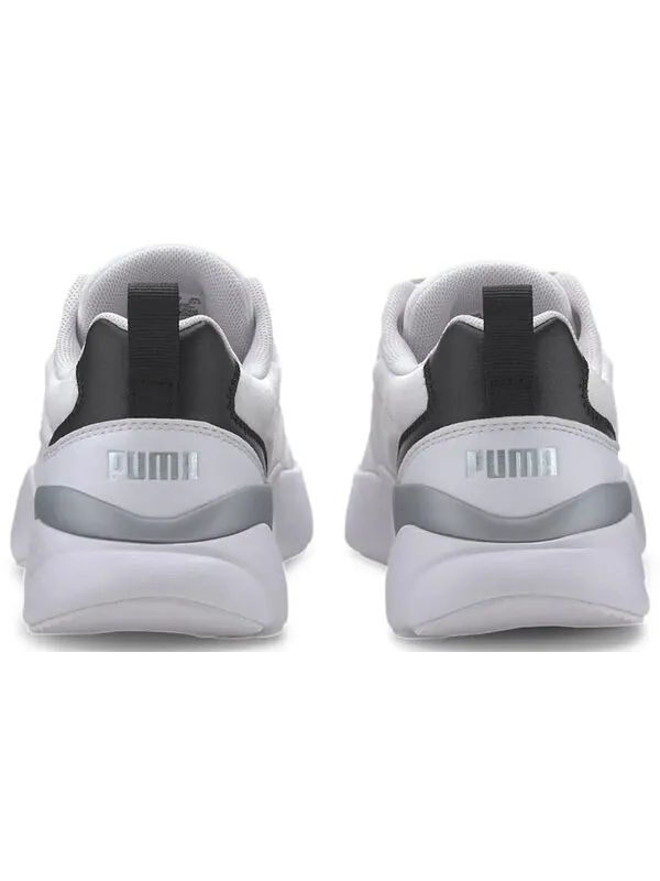 Кроссовки lia white/black Puma — изображение 4 из 4, белый/черный
