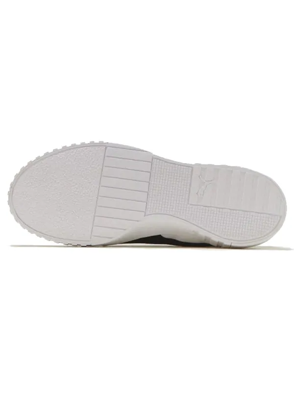 Кроссовки cali glitz white Puma — изображение 4 из 4, белый