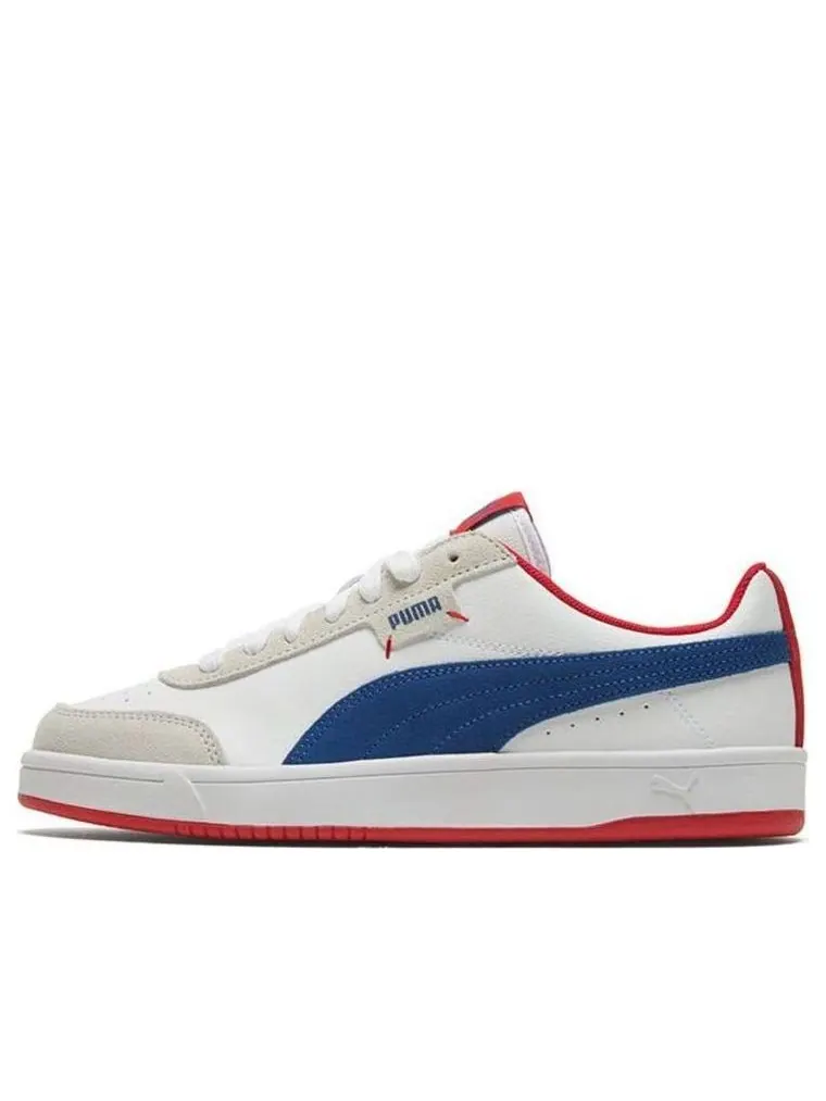 Кеды PUMA Court Legend LO 'White Blue Red' — изображение 1 из 5, красный