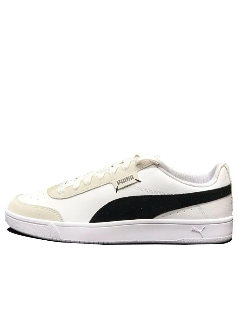 Кеды PUMA Court Legend Low Sneakers Black — изображение 1 из 4, черный
