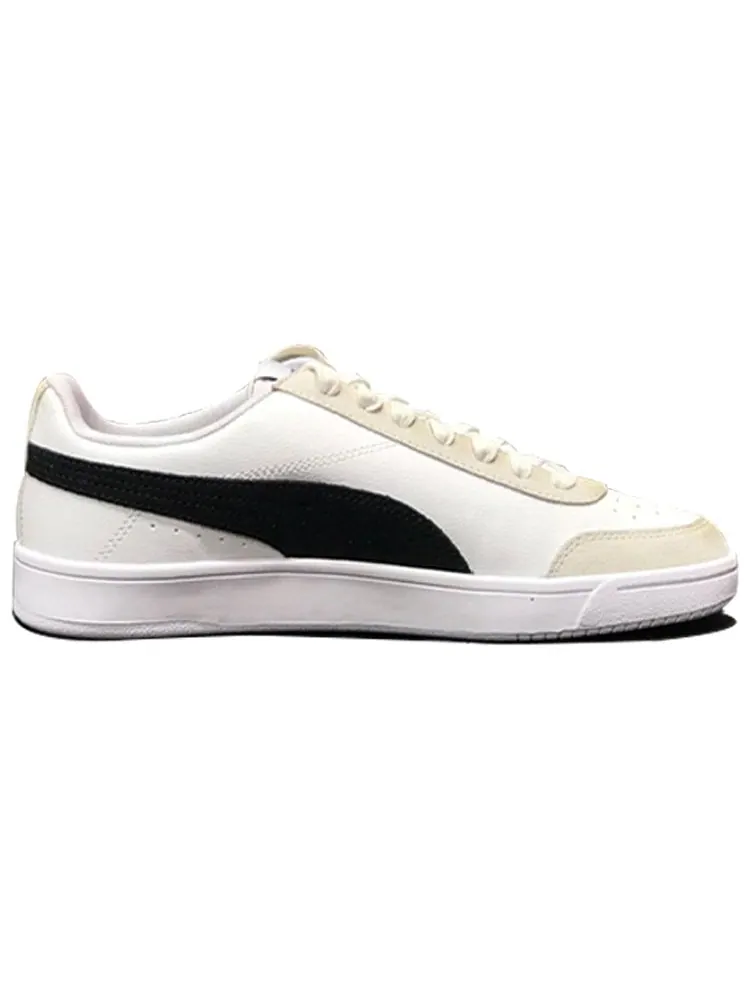 Кеды PUMA Court Legend Low Sneakers Black — изображение 2 из 4, черный