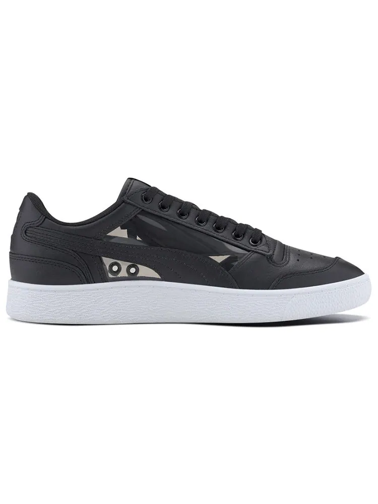 Кеды PUMA 2020 SS Street Style Sneakers — изображение 2 из 5, черный