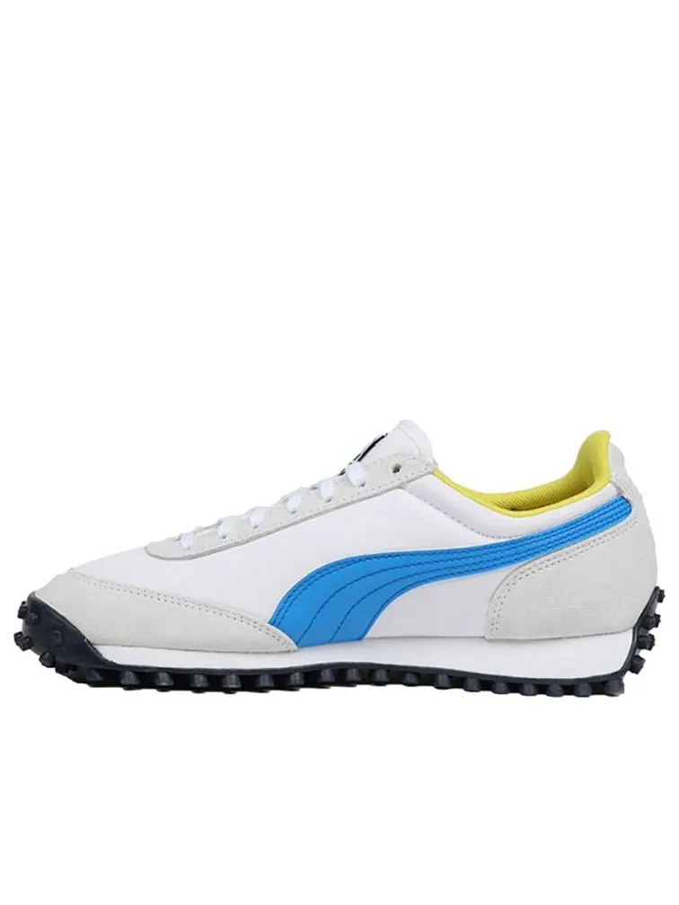 Спортивные кроссовки PUMA Fast Rider Low Top Running Shoes Red/Blue/White — изображение 1 из 6, красный