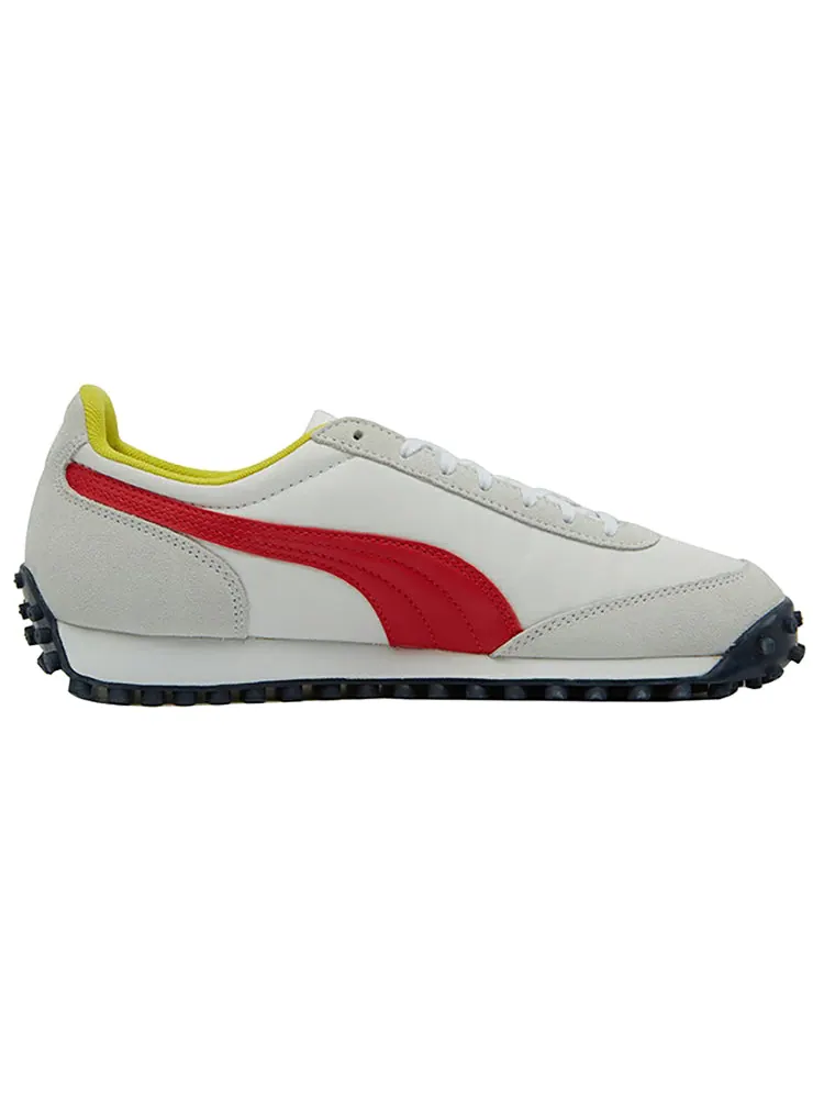 Спортивные кроссовки PUMA Fast Rider Low Top Running Shoes Red/Blue/White — изображение 2 из 6, красный