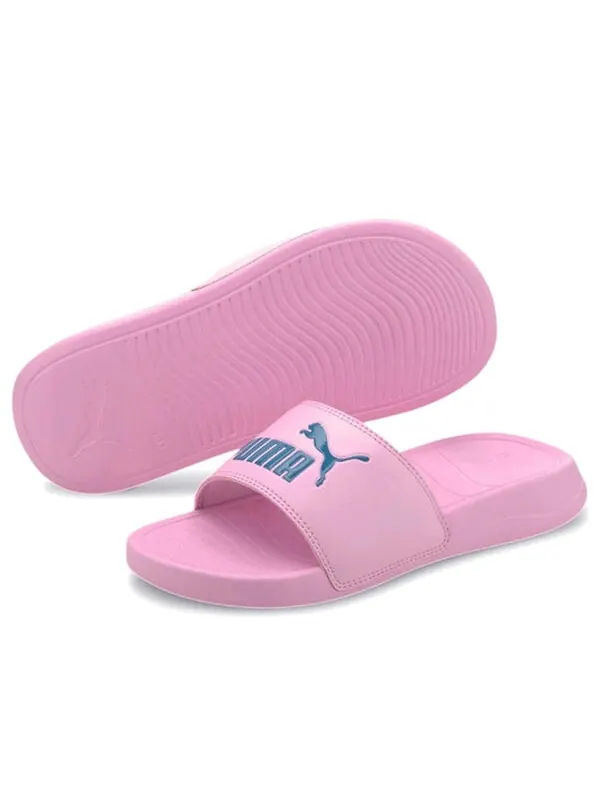 Тапочки popcat 20 'pink' Puma — изображение 2 из 3, розовый