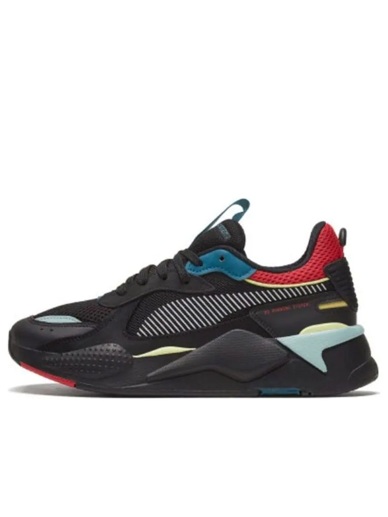 Спортивные кроссовки PUMA RS-X HD2 'Ribbon Red' — изображение 1 из 6, черный
