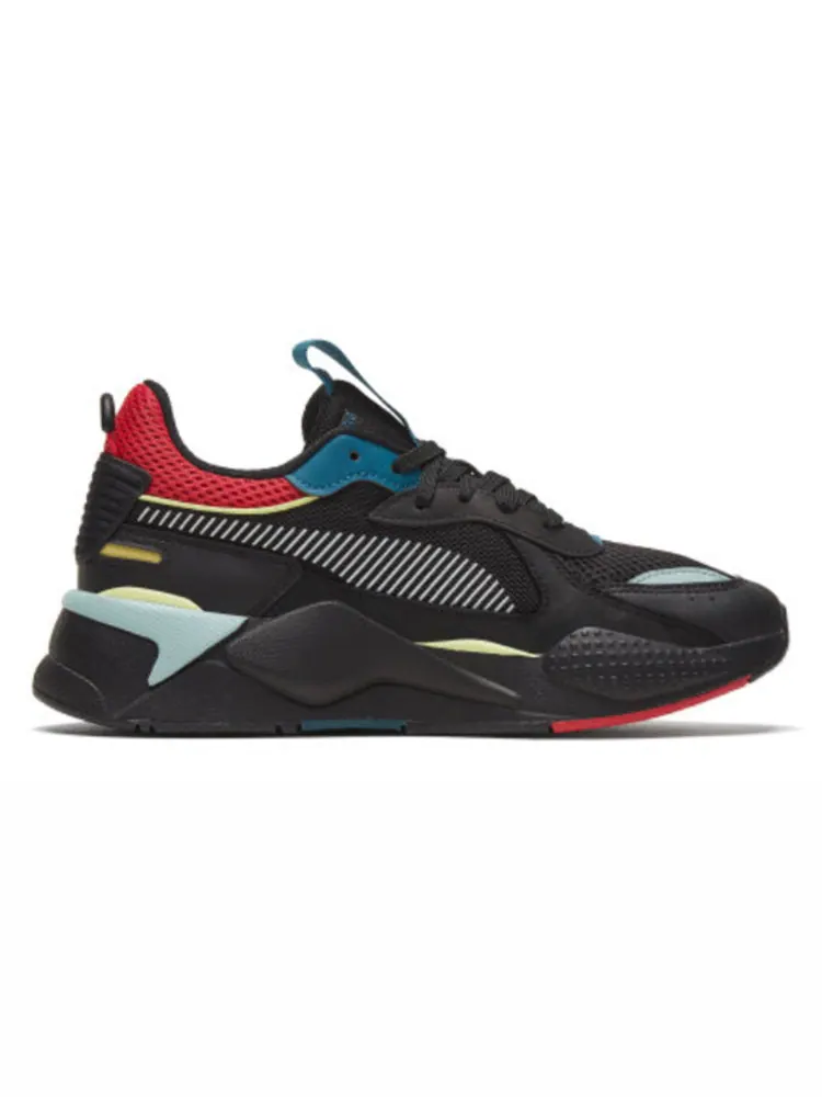Спортивные кроссовки PUMA RS-X HD2 'Ribbon Red' — изображение 2 из 6, черный
