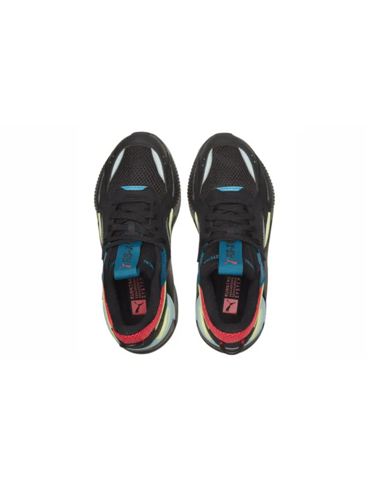 Спортивные кроссовки PUMA RS-X HD2 'Ribbon Red' — изображение 4 из 6, черный