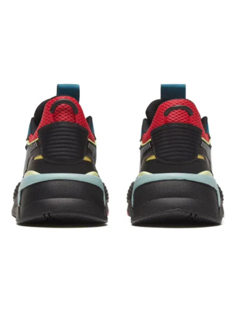 Спортивные кроссовки PUMA RS-X HD2 'Ribbon Red' — изображение 5 из 6, черный