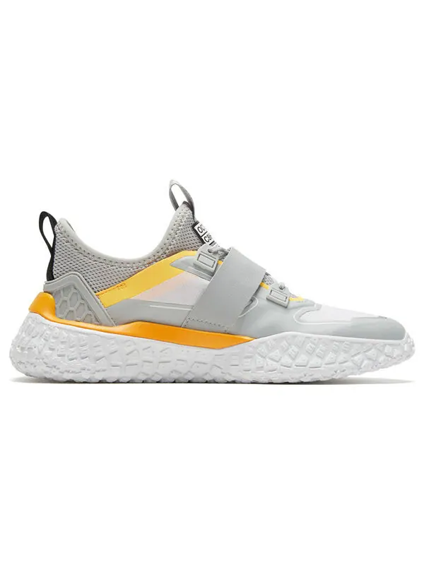 Кроссовки hi octn sports design 'high rise ultra yellow' Puma — изображение 2 из 4, серый/желтый