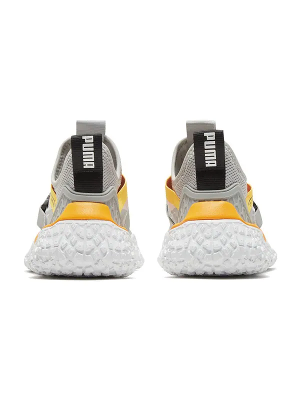 Кроссовки hi octn sports design 'high rise ultra yellow' Puma — изображение 4 из 4, серый/желтый