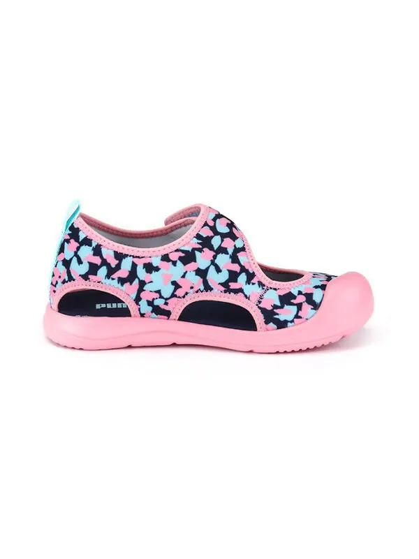 Сандалии aquacat sandals multicolor 'pink' Puma — изображение 2 из 4, розовый
