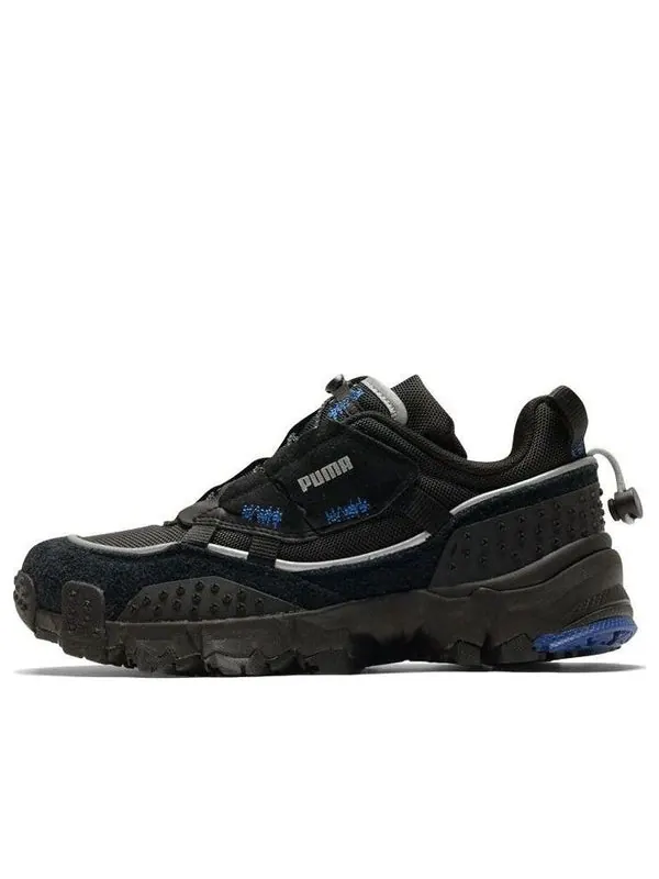 Кроссовки ader terror x trailfox 'black' Puma — изображение 1 из 4, черный