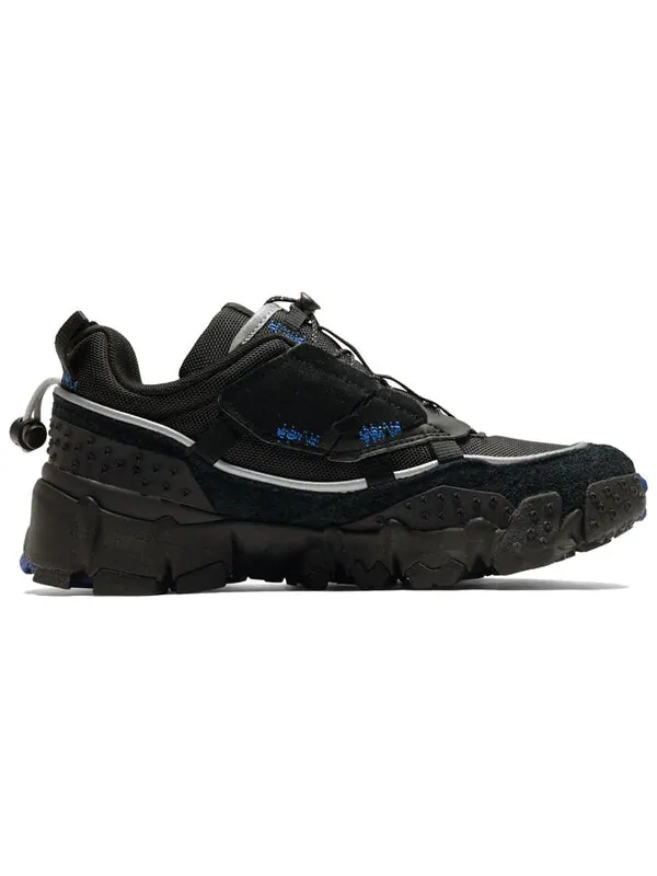 Кроссовки ader terror x trailfox 'black' Puma — изображение 2 из 4, черный