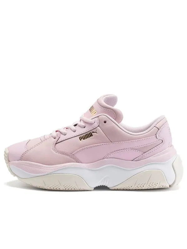 Кроссовки storm.y low 'parfait pink' Puma — изображение 1 из 4, розовый