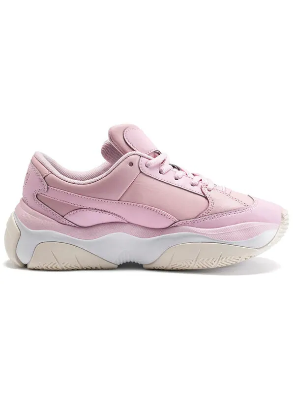 Кроссовки storm.y low 'parfait pink' Puma — изображение 2 из 4, розовый