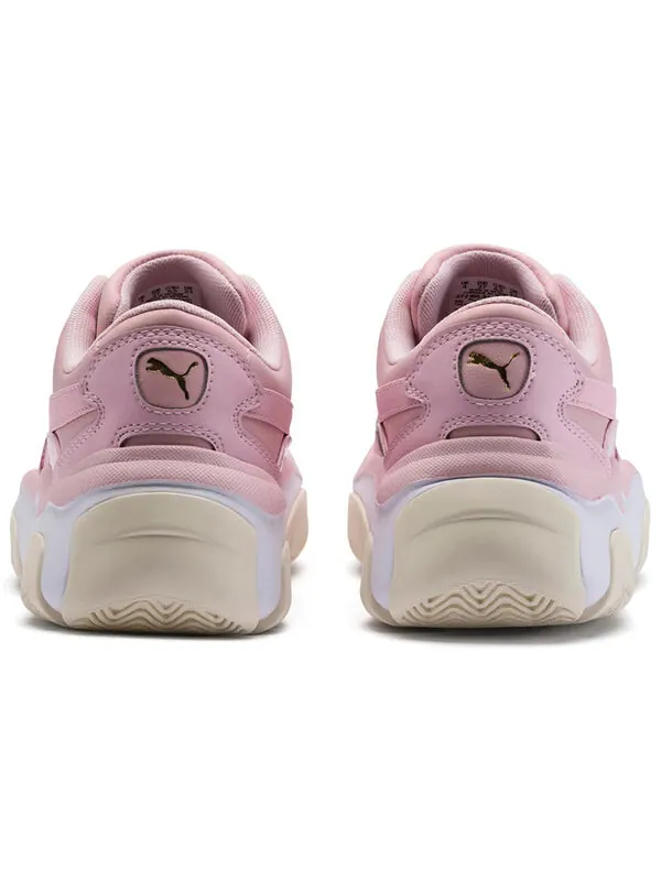 Кроссовки storm.y low 'parfait pink' Puma — изображение 4 из 4, розовый
