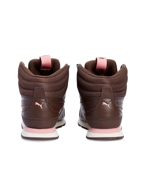 Кроссовки vista mid utility climbing shoes brown Puma — изображение 4 из 4, коричневый