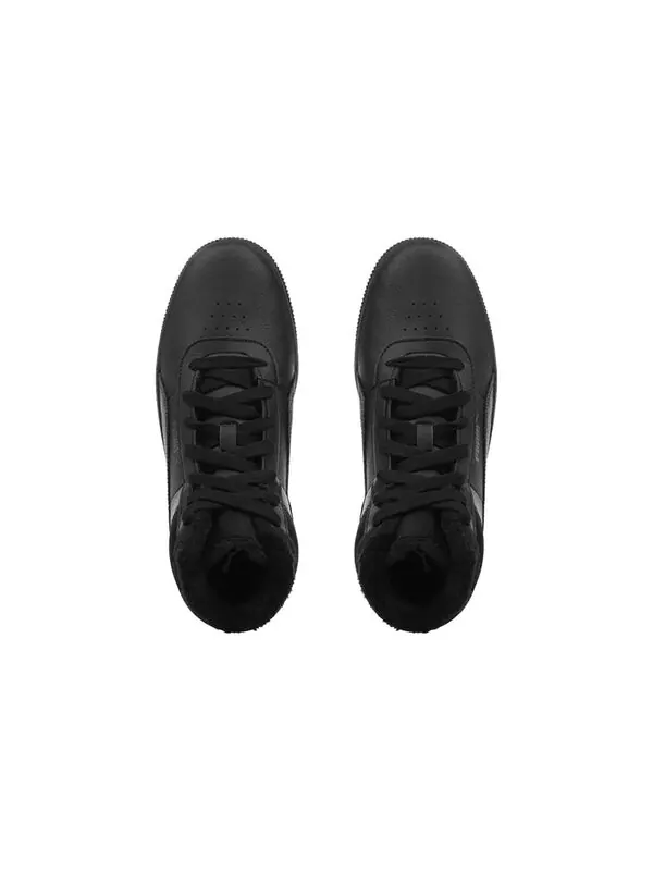 Кроссовки vikky stacked mid wtr shoes black Puma — изображение 3 из 4, черный