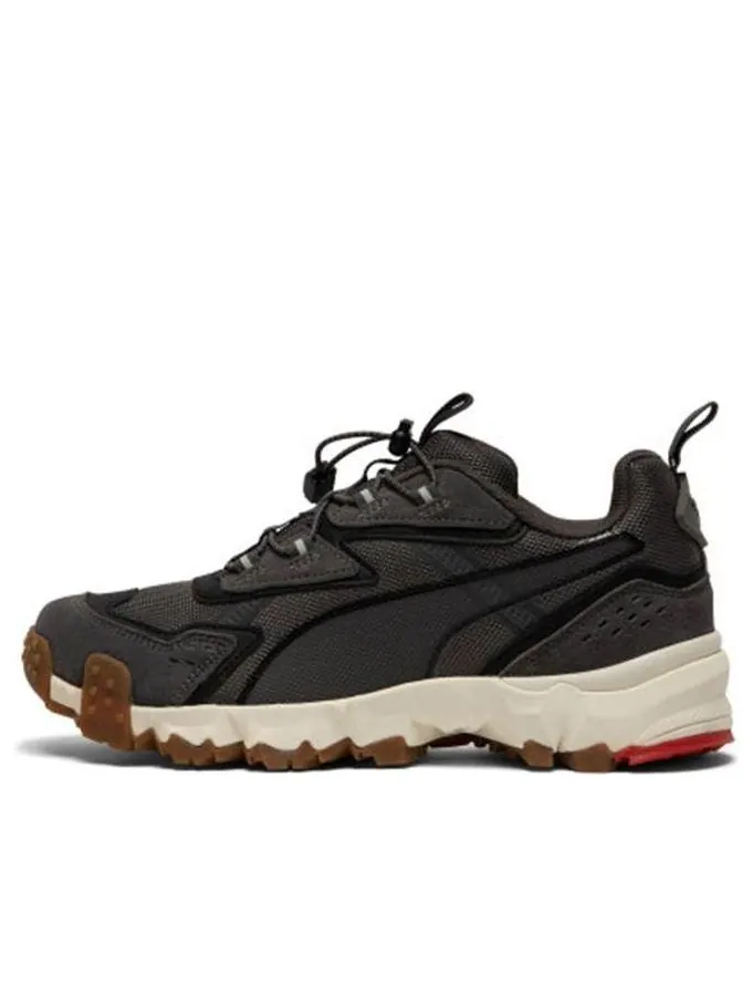 Кеды PUMA Trailfox Mts Water Gray — изображение 1 из 5, серый