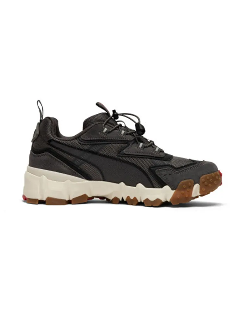 Кеды PUMA Trailfox Mts Water Gray — изображение 2 из 5, серый