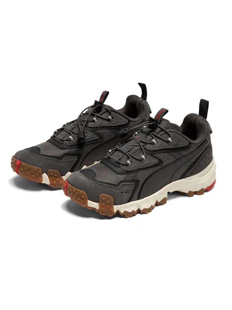 Кеды PUMA Trailfox Mts Water Gray — изображение 3 из 5, серый