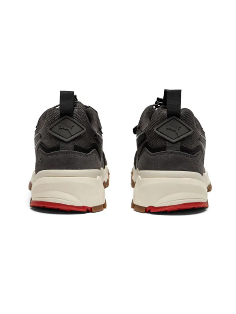 Кеды PUMA Trailfox Mts Water Gray — изображение 4 из 5, серый