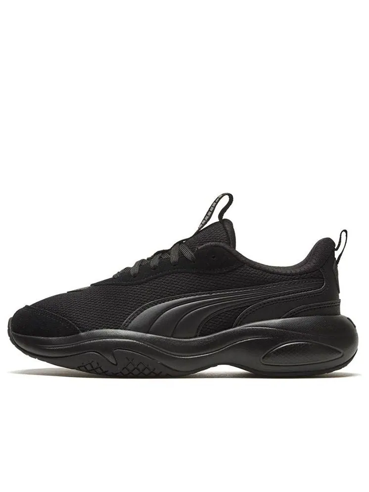 Кроссовки PUMA VAL 'Black' 372239-02 — изображение 1 из 5, черный