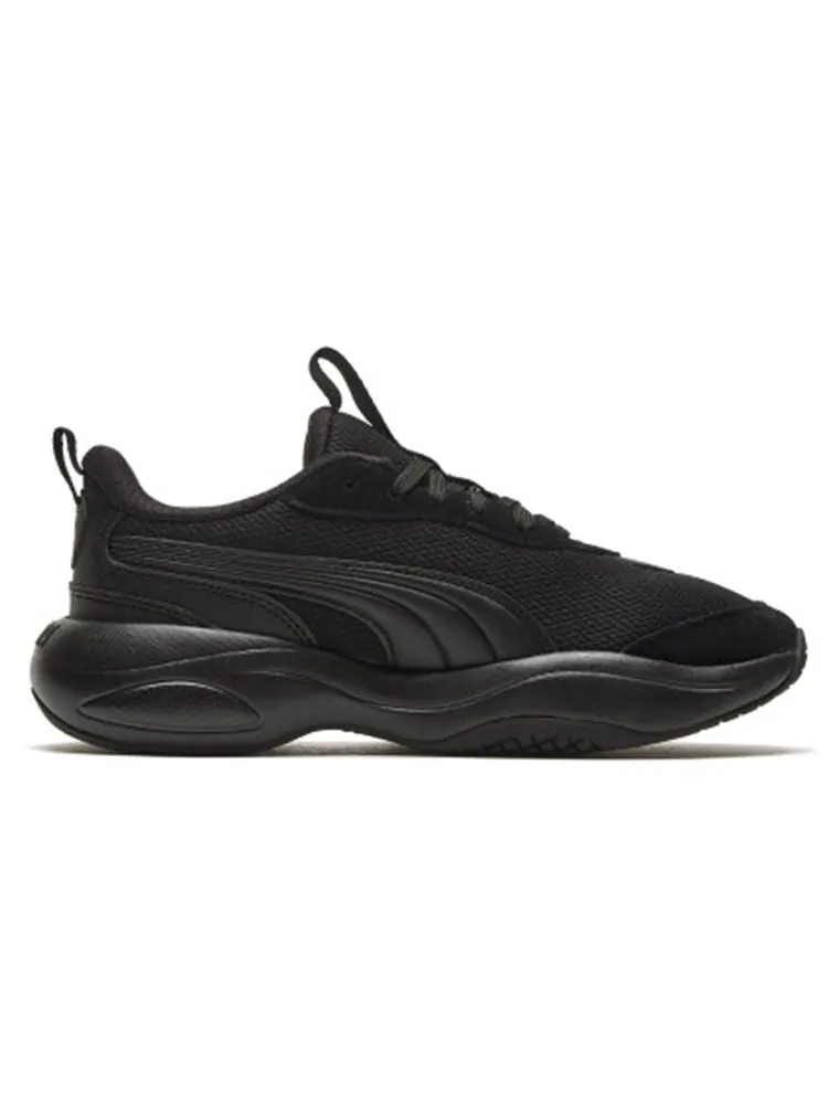Кроссовки PUMA VAL 'Black' 372239-02 — изображение 2 из 5, черный