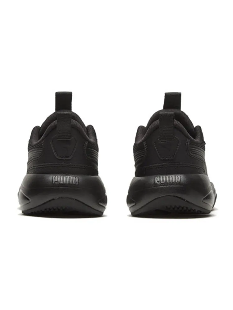 Кроссовки PUMA VAL 'Black' 372239-02 — изображение 4 из 5, черный