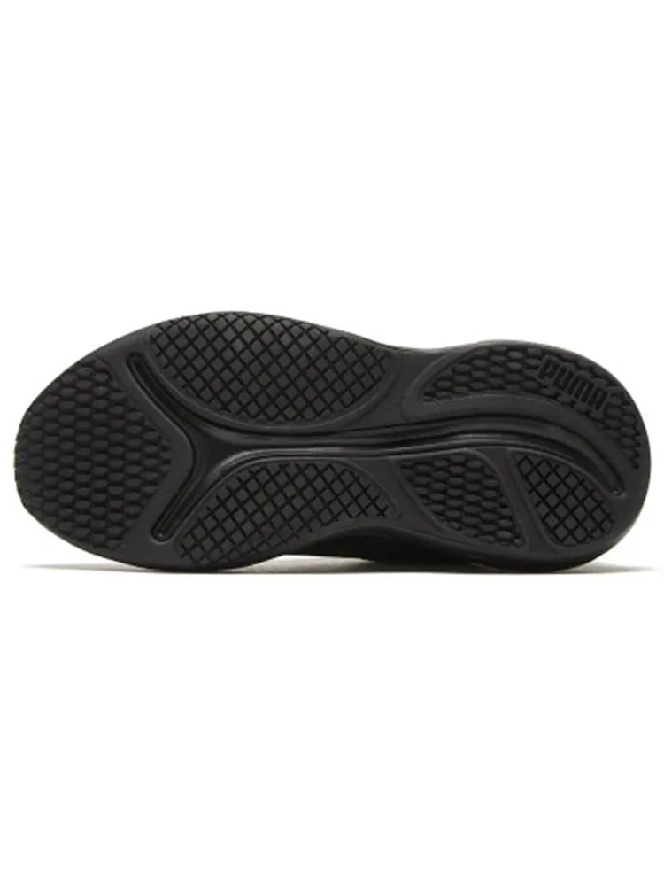 Кроссовки PUMA VAL 'Black' 372239-02 — изображение 5 из 5, черный