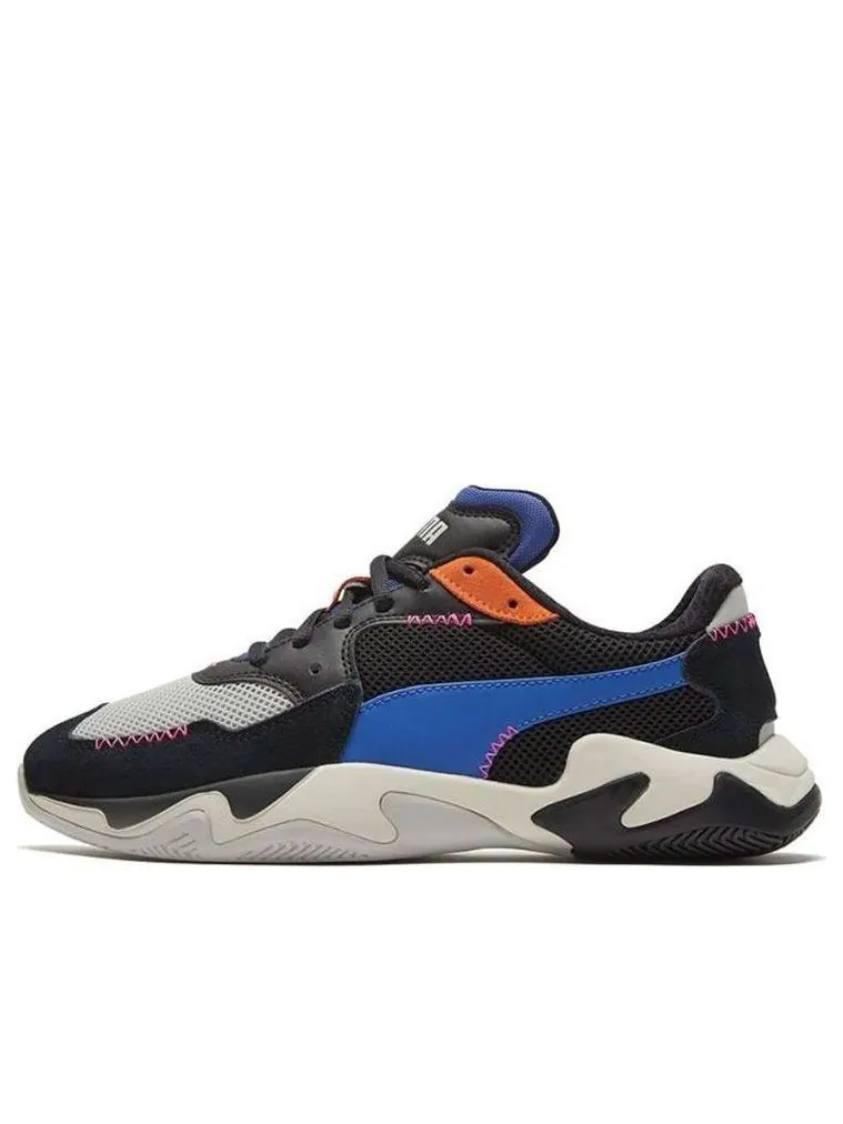 Спортивные кроссовки PUMA Storm Stitching Black — изображение 1 из 5, черный