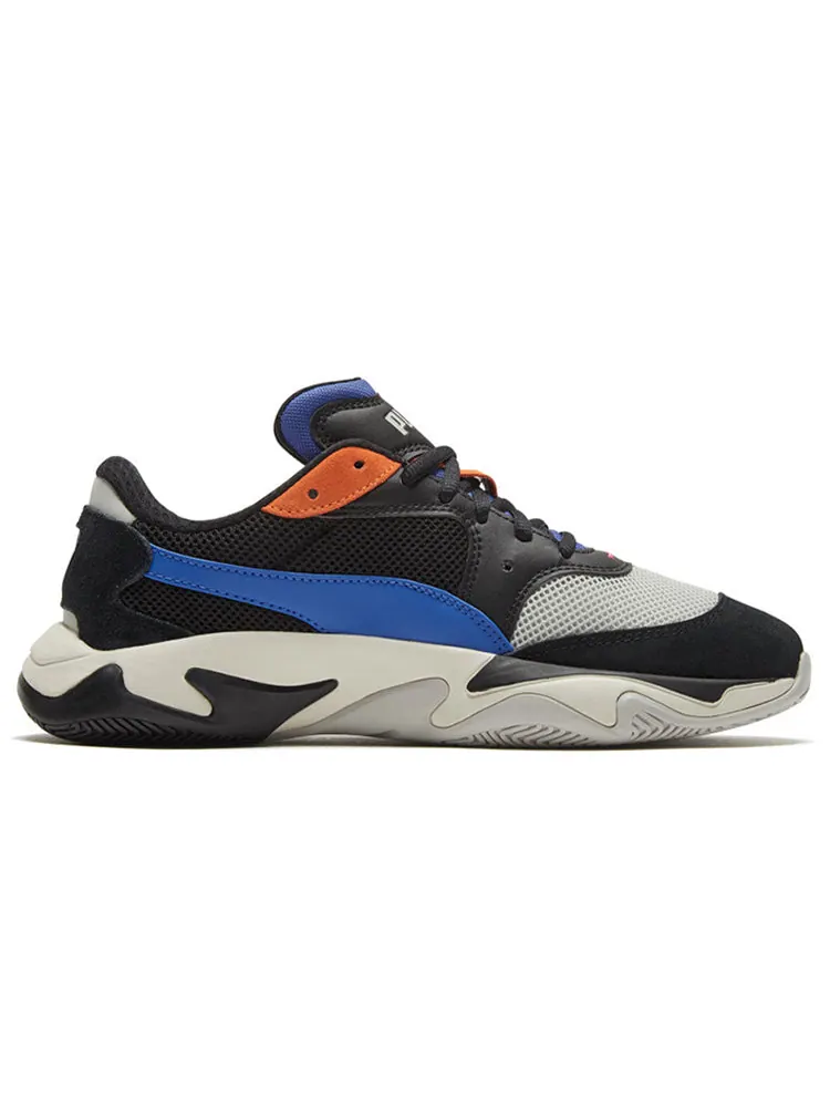 Спортивные кроссовки PUMA Storm Stitching Black — изображение 2 из 5, черный
