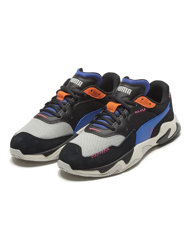 Спортивные кроссовки PUMA Storm Stitching Black — изображение 3 из 5, черный