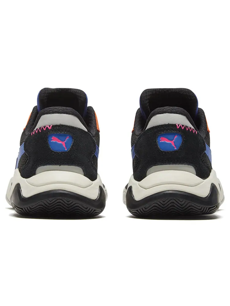 Спортивные кроссовки PUMA Storm Stitching Black — изображение 4 из 5, черный