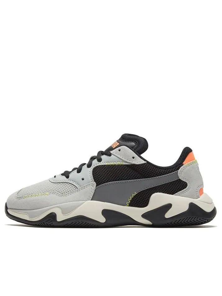 Спортивные кроссовки PUMA Storm Stitching 'Grey' — изображение 1 из 6, серый